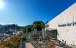 Museum der Moderne Terrasse | © Museum der Moderne Salzburg / Marc Haader