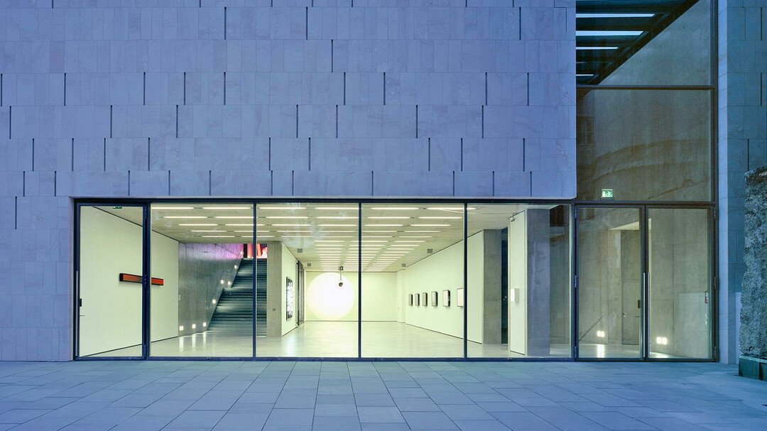 Museum of Modern Art | © Museum der Moderne Salzburg