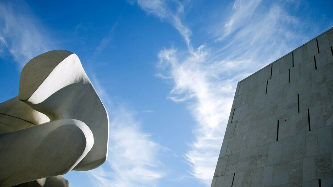 Sculpture terrasse | © Museum der Moderne Salzburg