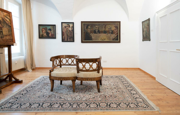 premises | © Museum der verlorenen Generation