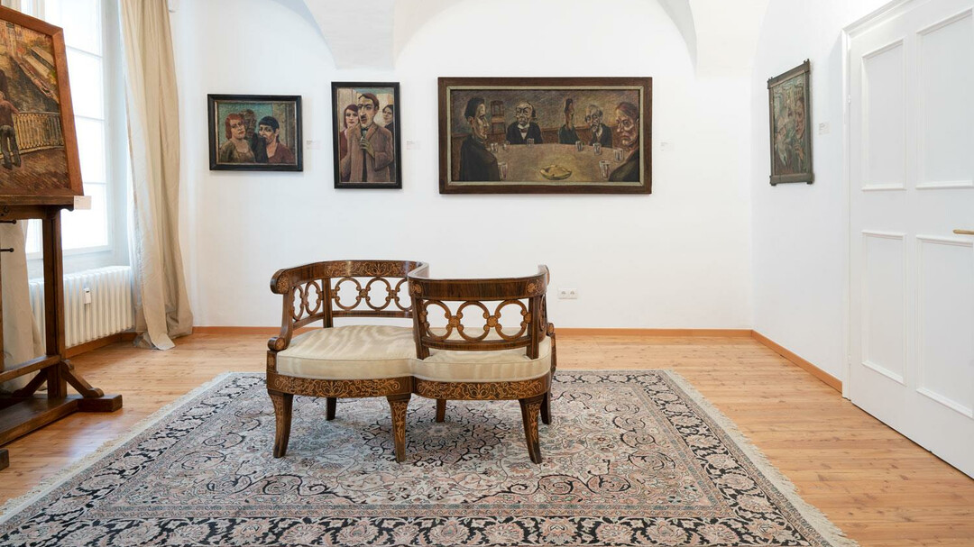 premises | © Museum der verlorenen Generation