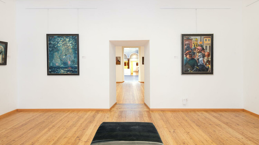 Raum 2 | © Museum der verlorenen Generation