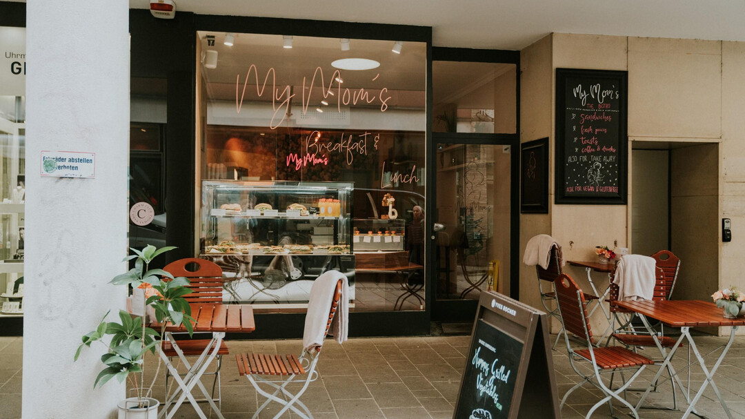 My Mom's | © My Mom’s Bistro GmbH