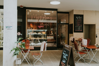 My Mom's | © My Mom’s Bistro GmbH