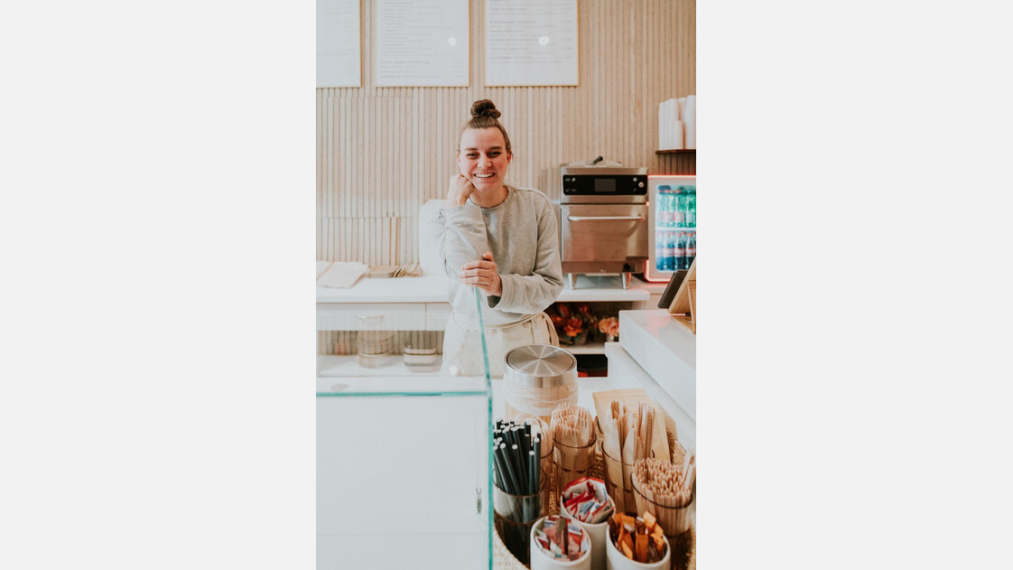 Gastgeberin | © My Mom’s Bistro GmbH