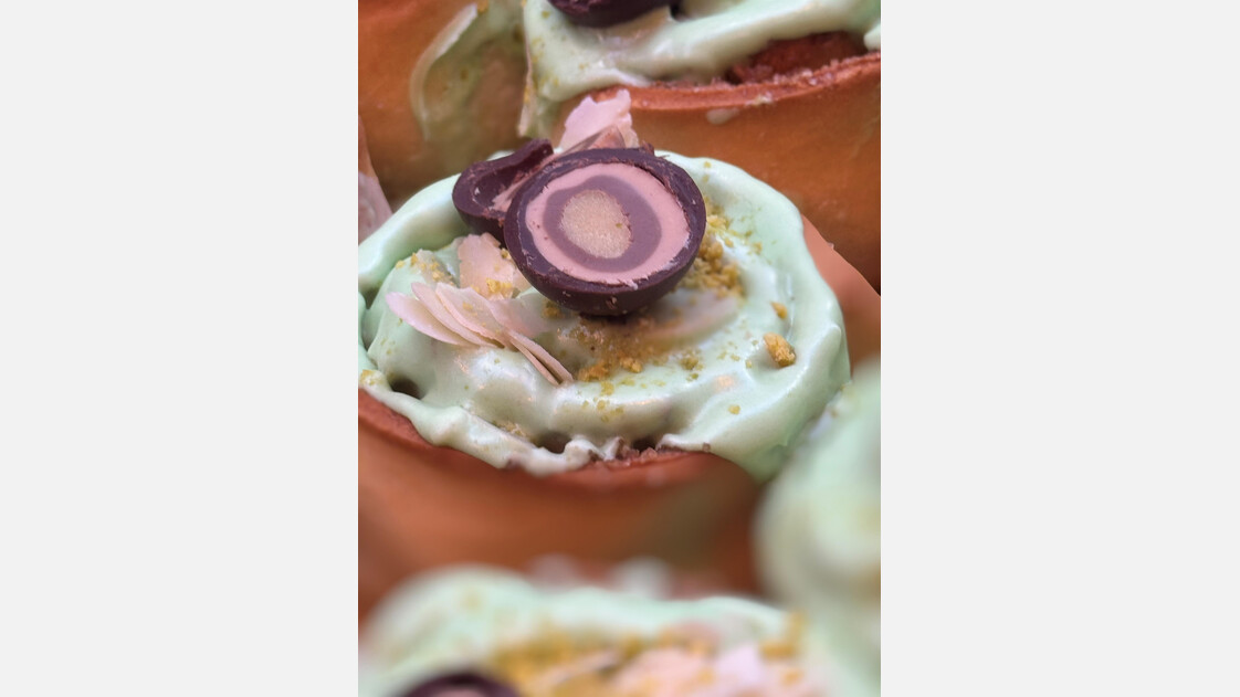 Zimtschnecke | © My Mom’s Bistro GmbH