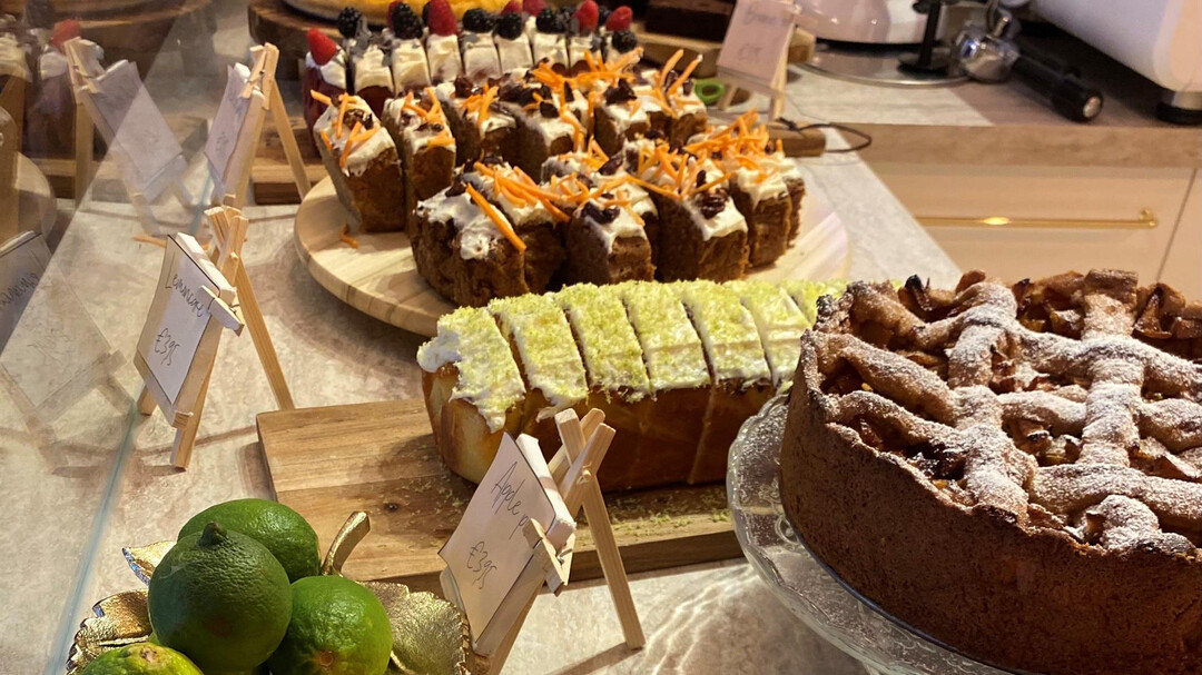 Kuchenbuffet | © My Mom’s Bistro GmbH