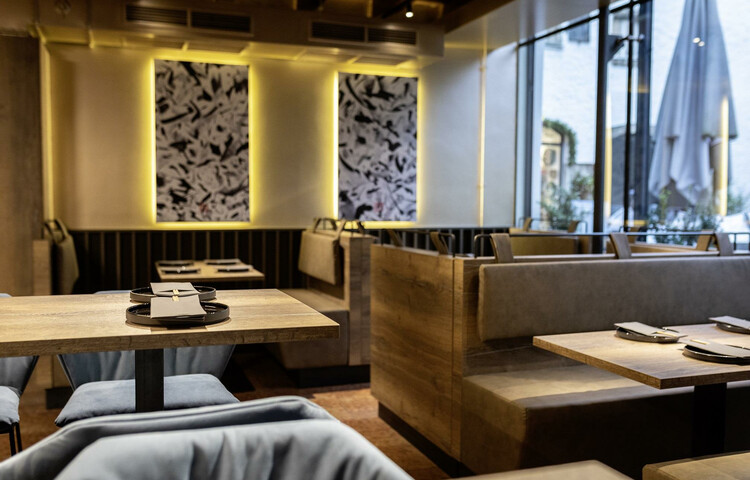 Innenansicht | © Nagano