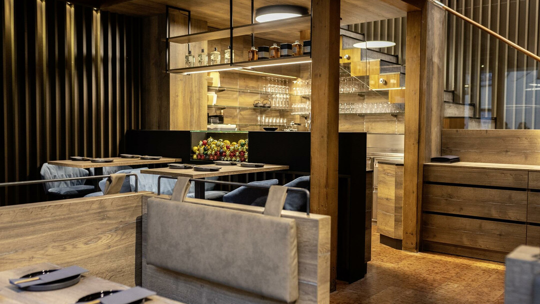 Innen-Theke | © Nagano