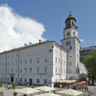 The Salzburg Museum in the New Residence  | © Salzburg Museum