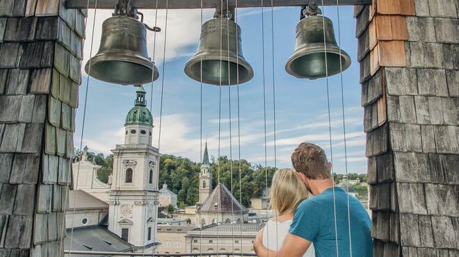 Carillon | © SalzburgerLand Tourismus / Eva trifft