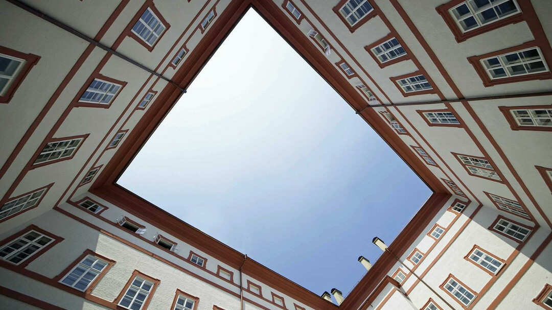 Courtyard | © Salzburg Museum