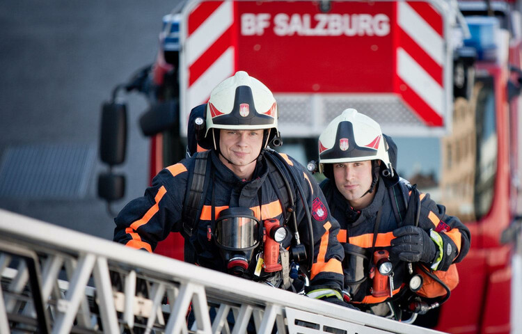 Berufsfeuerwehr Stadt Salzburg | © WildBild