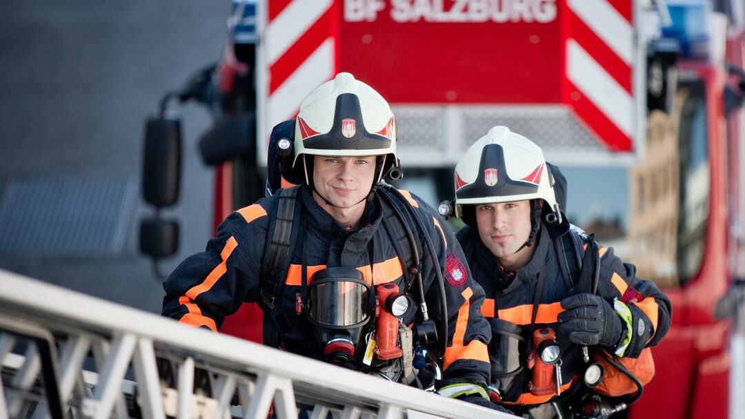 Berufsfeuerwehr Stadt Salzburg | © WildBild