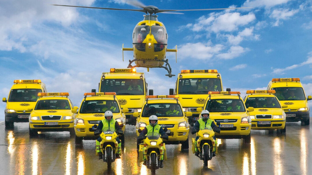ÖAMTC Flotte | © ÖAMTC
