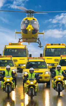 ÖAMTC Flotte | © ÖAMTC