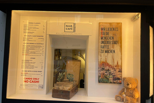 nur coffee Salzburg | © nur coffee