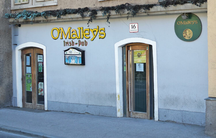 O'Malley's Irish Pub | © Tourismus Salzburg