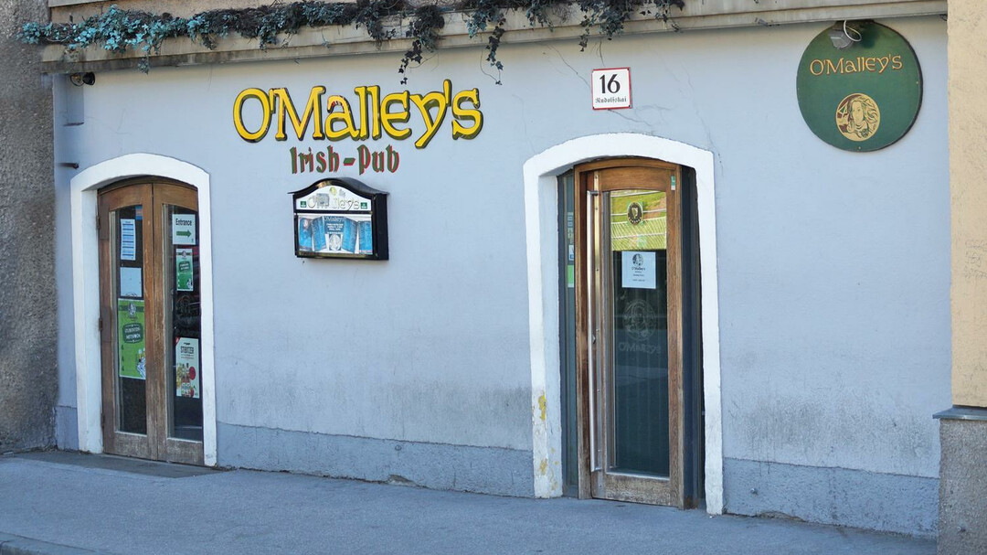 O'Malley's Irish Pub | © Tourismus Salzburg
