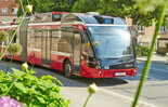 public transport in Salzburg - Obus | © Andreas Hechenberger