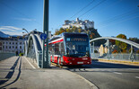 Obus in Salzburg | © Salzburg AG