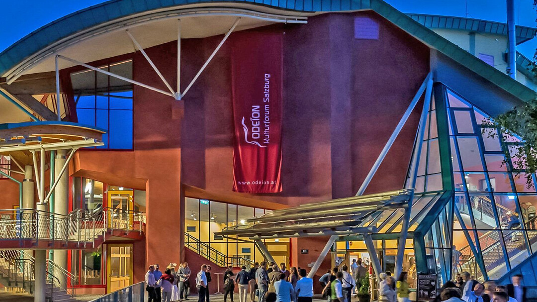 Odeïon Kulturforum | © Albert Moser