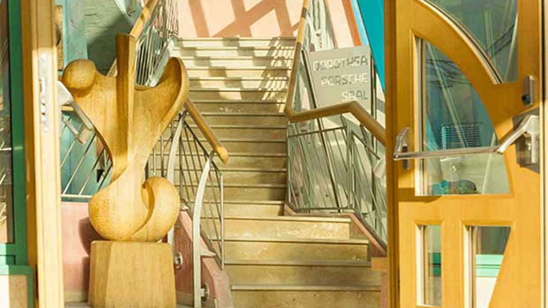 Odeïon - Eingangsbereich | © Odeïon