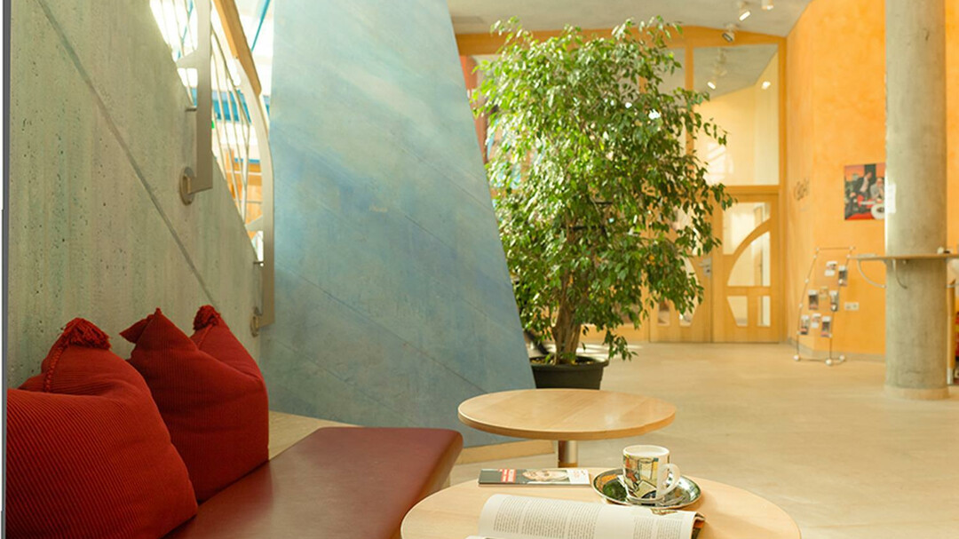 Odeïon - Foyer | © Odeïon