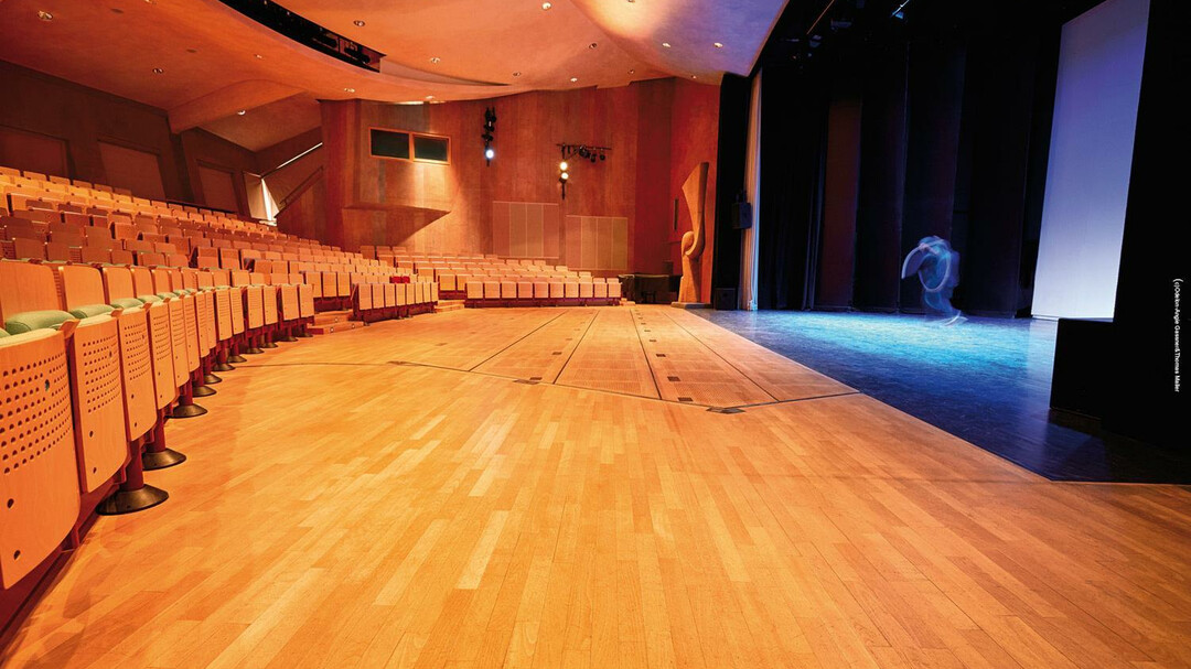 Odeïon - Eventhalle | © Odeïon