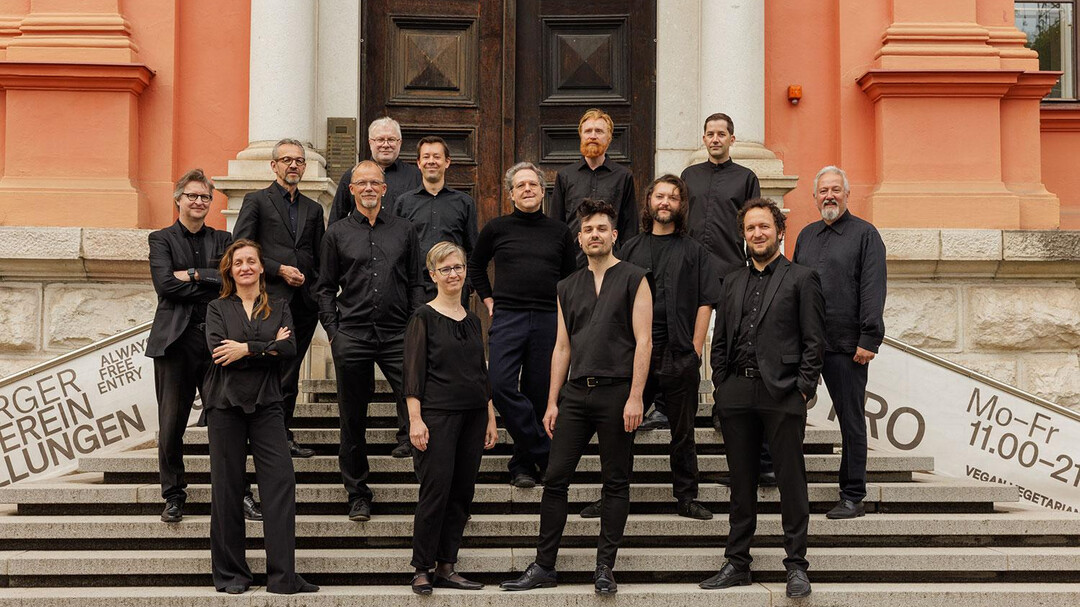 œnm - österreichisches ensemble für neue musik | © Florian Voggenender