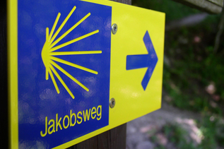 Österreichischer Jakobsweg | © SalzburgerLand Tourismus