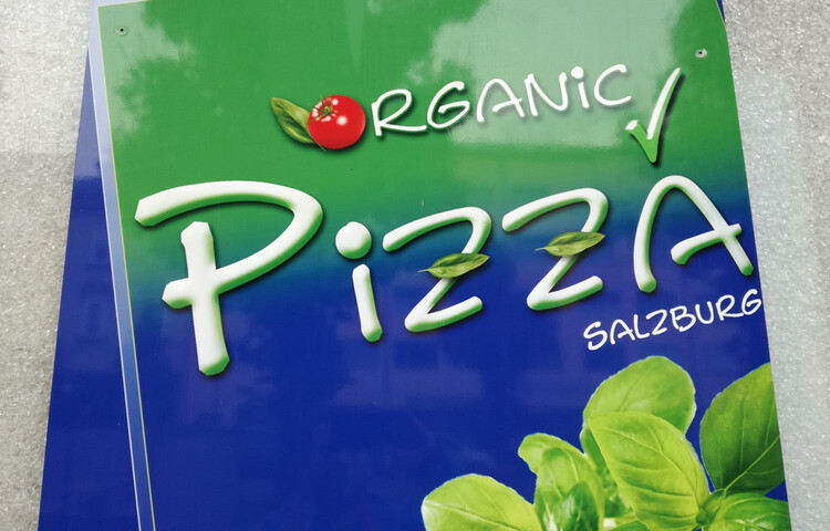 Organic Pizza Salzburg | © Tourismus Salzburg/ St. Loidl