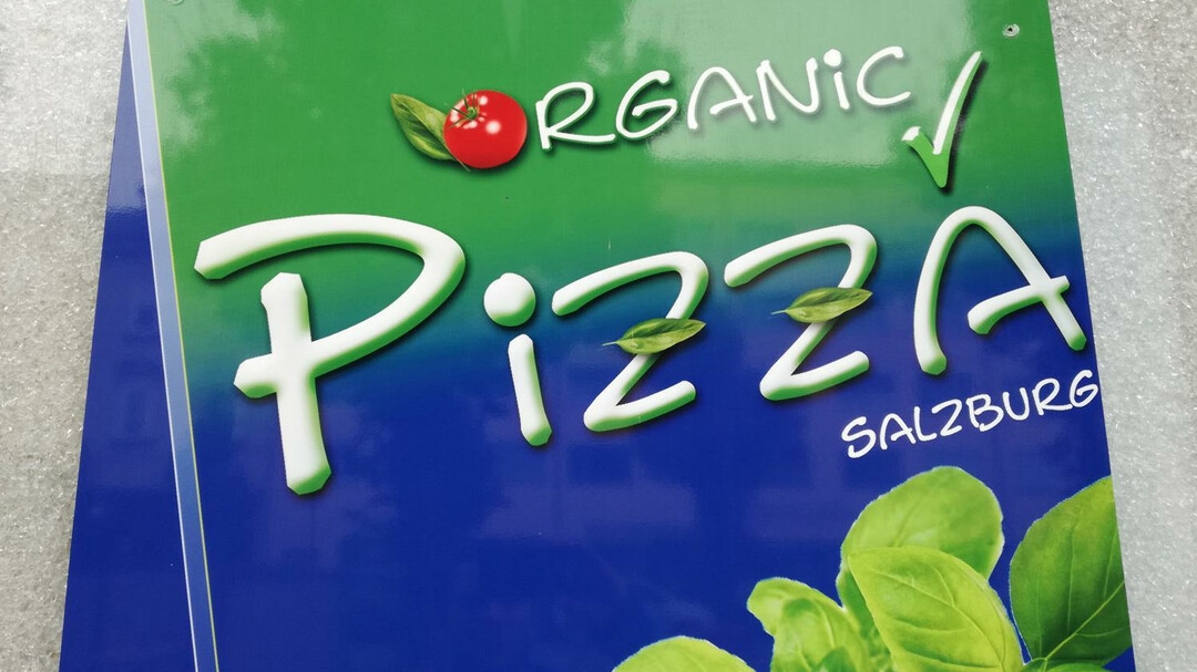 Organic Pizza Salzburg | © Tourismus Salzburg/ St. Loidl