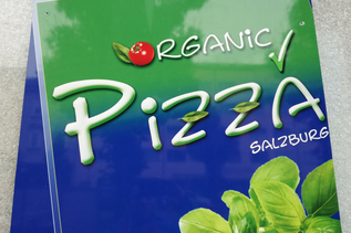 Organic Pizza Salzburg | © Tourismus Salzburg/ St. Loidl