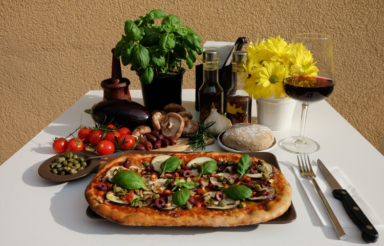 Pizza | © Organic Pizza Salzburg