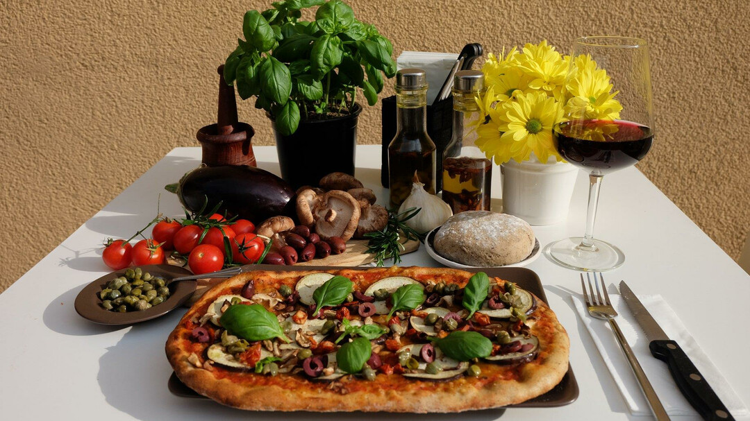 Pizza | © Organic Pizza Salzburg