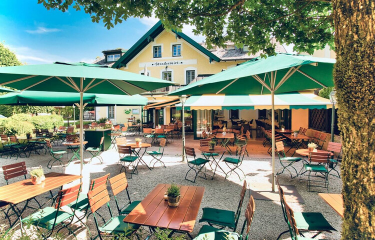 Gastgarten | © Ortner's im Strasserwirt