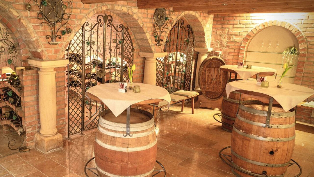 Weinkeller | © Ortner's im Strasserwirt