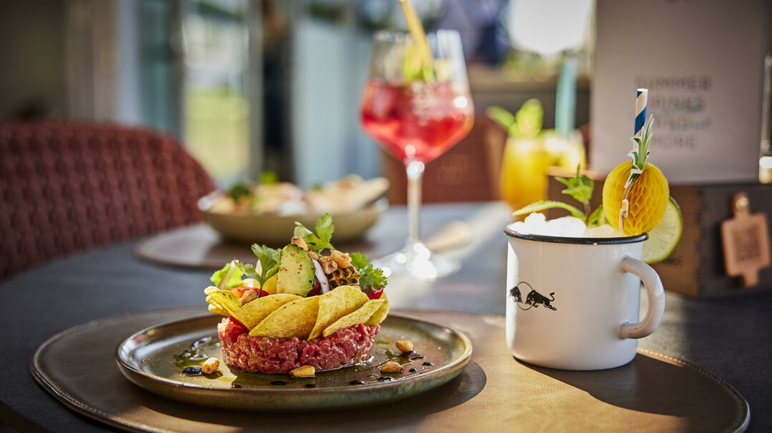 Kulinarik | © Helge Kirchberger Photography / Red Bull Hangar-7
