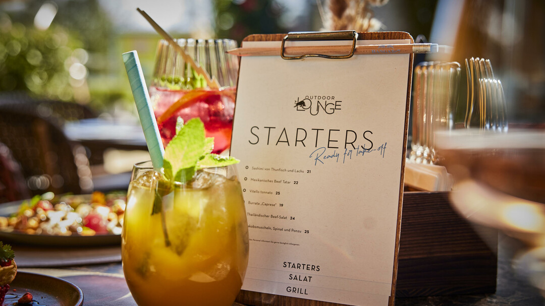 Getränk | © Helge Kirchberger Photography / Red Bull Hangar-7