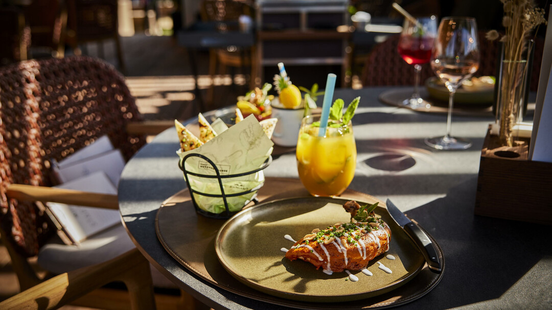 Speisen | © Helge Kirchberger Photography / Red Bull Hangar-7