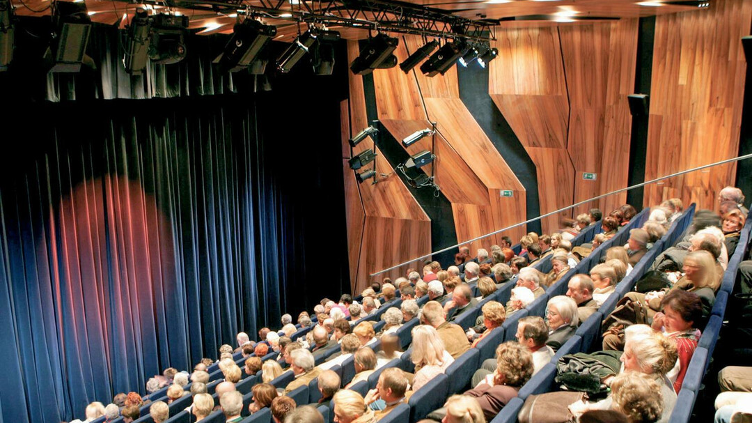 Oval - the stage at Europark | © Europark / Wild + Team