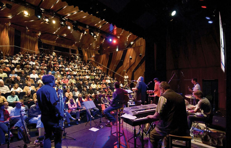 Concert | © Europark / Andreas Hauch