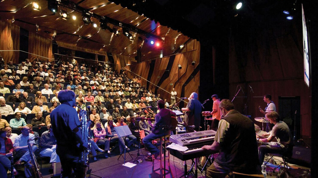 Concert | © Europark / Andreas Hauch