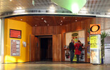 Entrance area & ticket office | © Europark