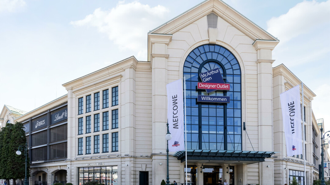 Designer Outlet in Salzburg | © Designer Outlet Center, Daniel Bointner