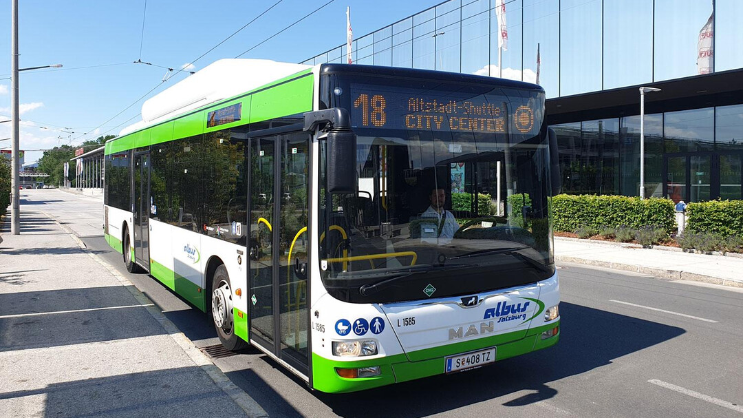 Altstadt-Shuttle | © Albus