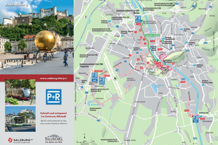 P+R | © Tourismus Salzburg