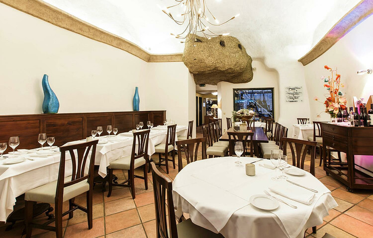 Restaurant | © Pan e Vin