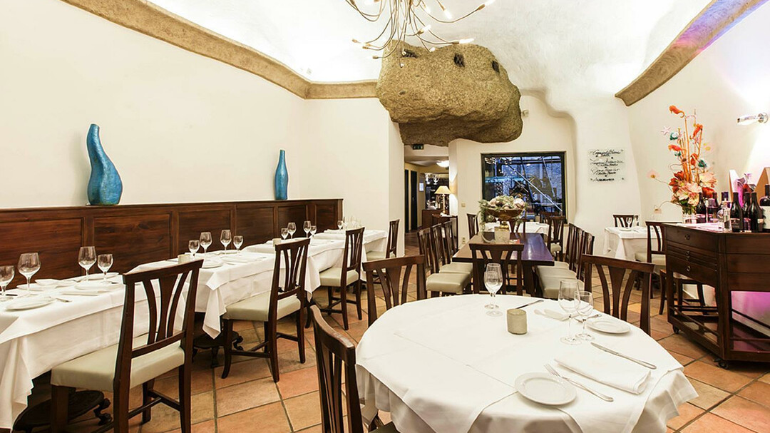 Restaurant | © Pan e Vin